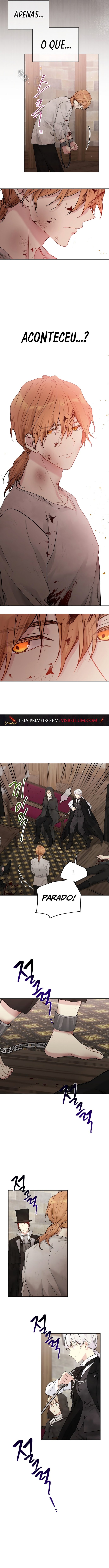 Read The Viridescent Crown PT Manga Online