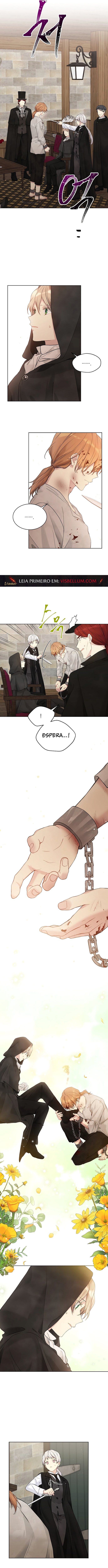 Read The Viridescent Crown PT Manga Online