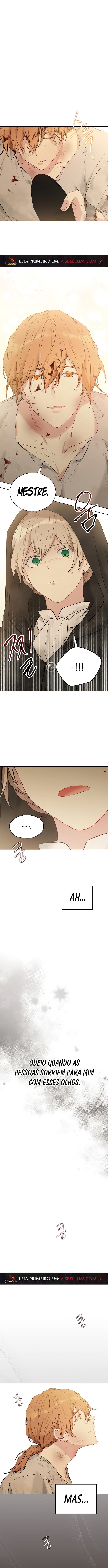 Read The Viridescent Crown PT Manga Online