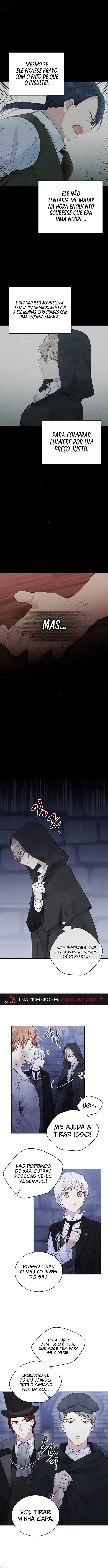 Read The Viridescent Crown PT Manga Online