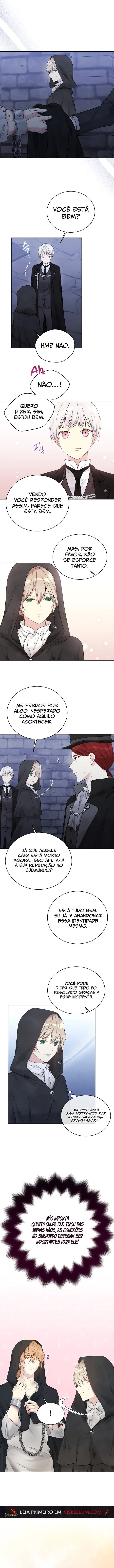 Read The Viridescent Crown PT Manga Online