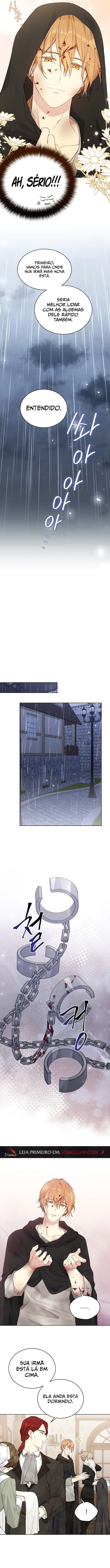 Read The Viridescent Crown PT Manga Online