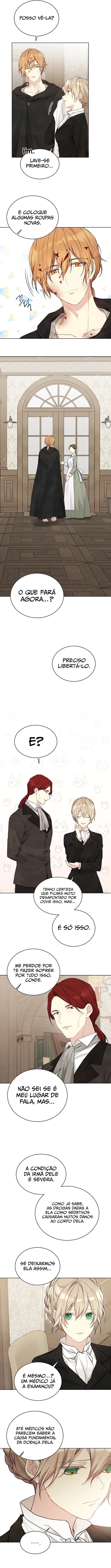 Read The Viridescent Crown PT Manga Online