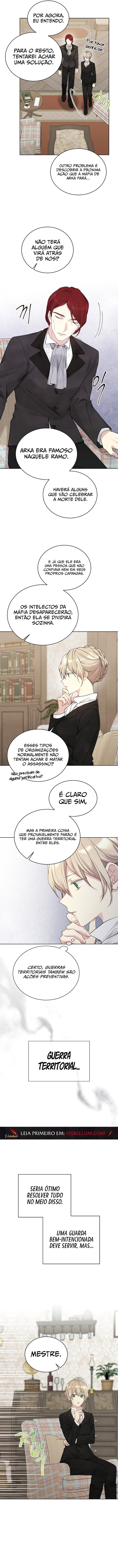 Read The Viridescent Crown PT Manga Online