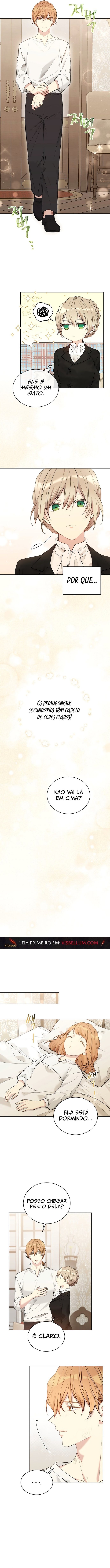 Read The Viridescent Crown PT Manga Online