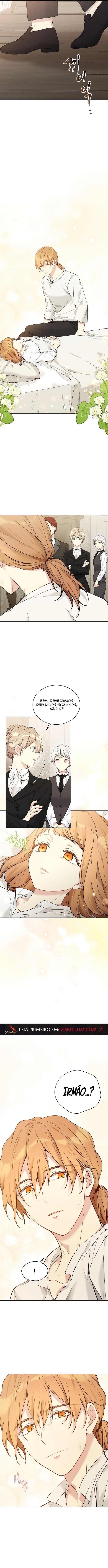 Read The Viridescent Crown PT Manga Online