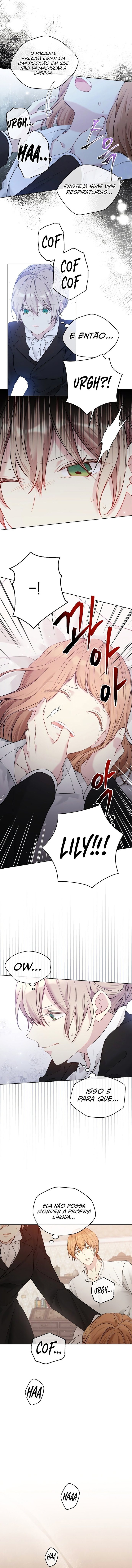 Read The Viridescent Crown PT Manga Online