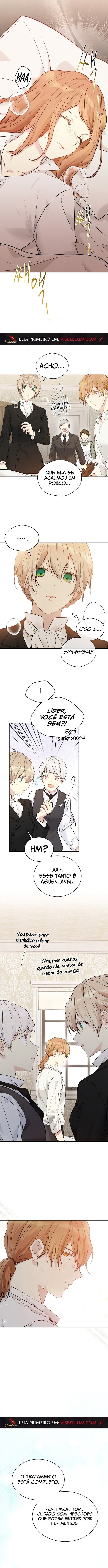 Read The Viridescent Crown PT Manga Online
