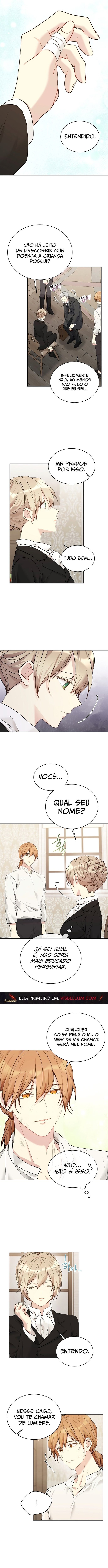 Read The Viridescent Crown PT Manga Online