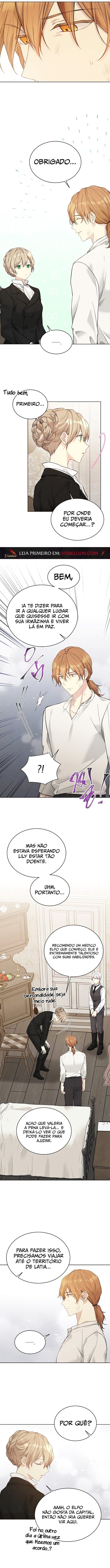 Read The Viridescent Crown PT Manga Online