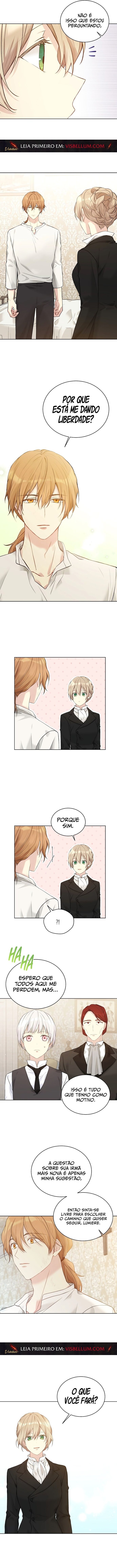 Read The Viridescent Crown PT Manga Online