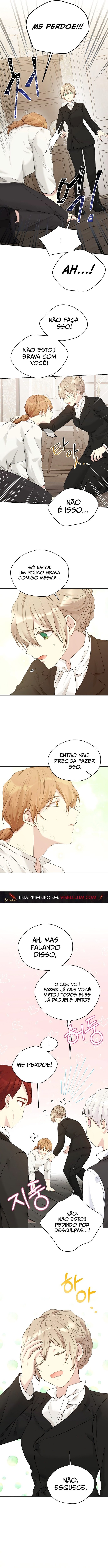 Read The Viridescent Crown PT Manga Online