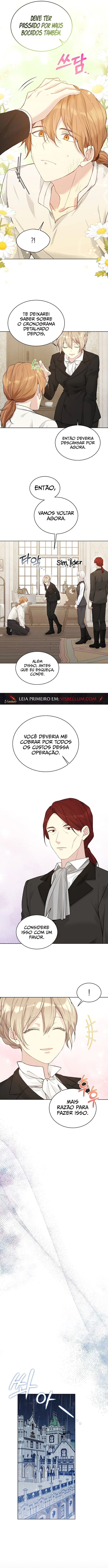 Read The Viridescent Crown PT Manga Online