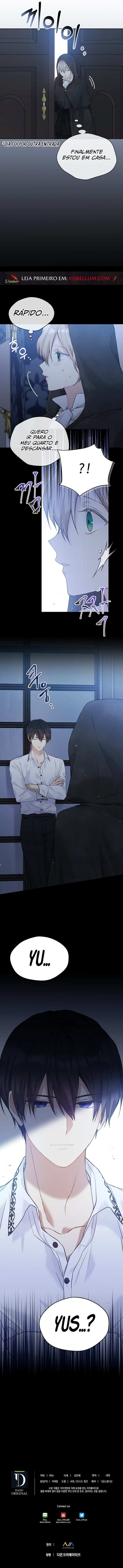 Read The Viridescent Crown PT Manga Online