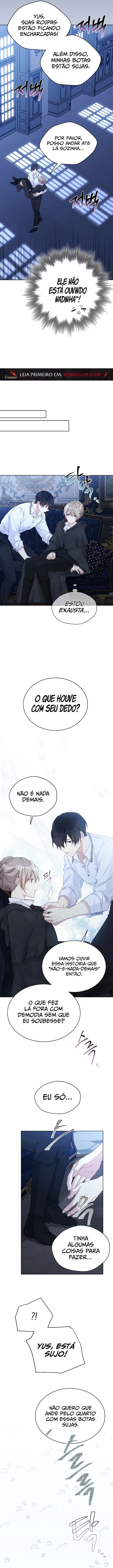 Read The Viridescent Crown PT Manga Online