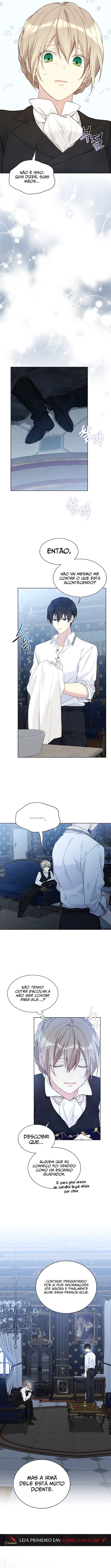 Read The Viridescent Crown PT Manga Online