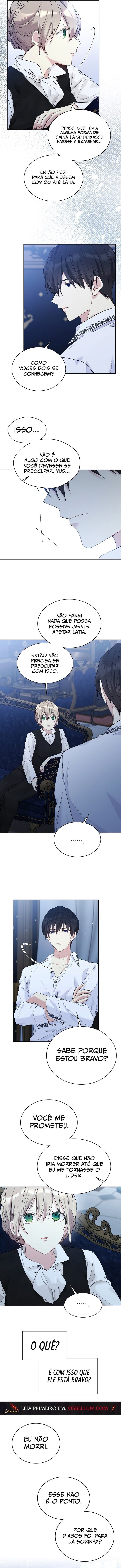 Read The Viridescent Crown PT Manga Online
