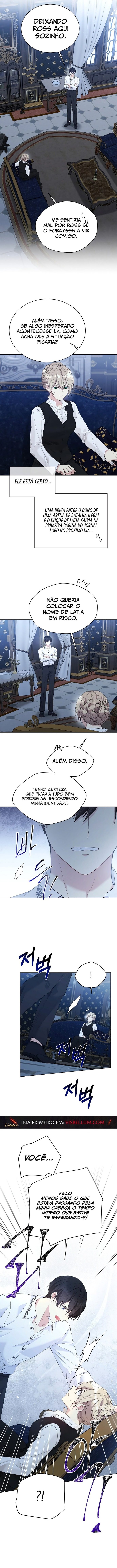 Read The Viridescent Crown PT Manga Online