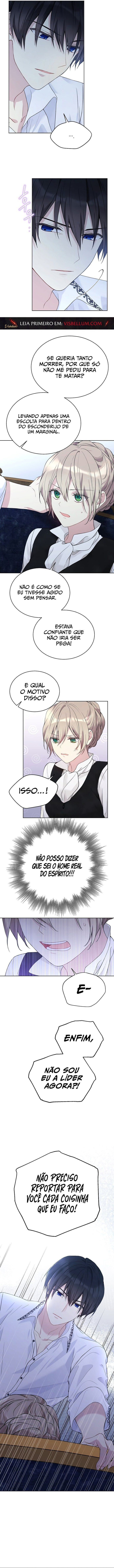 Read The Viridescent Crown PT Manga Online