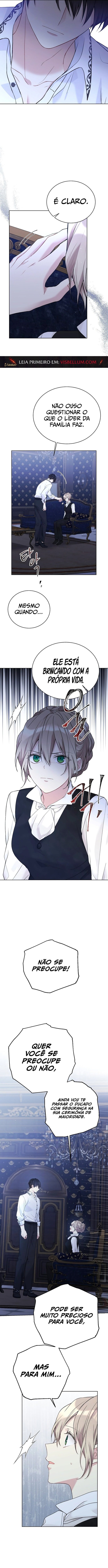 Read The Viridescent Crown PT Manga Online