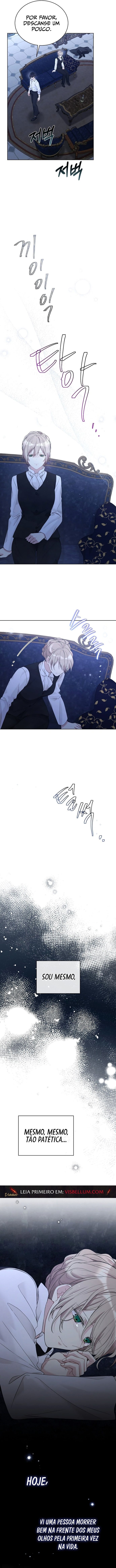 Read The Viridescent Crown PT Manga Online
