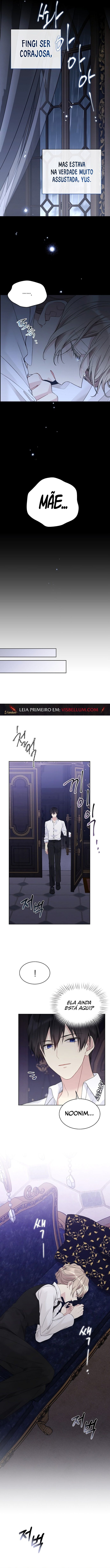 Read The Viridescent Crown PT Manga Online