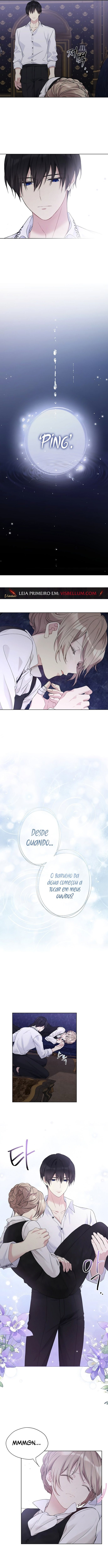 Read The Viridescent Crown PT Manga Online
