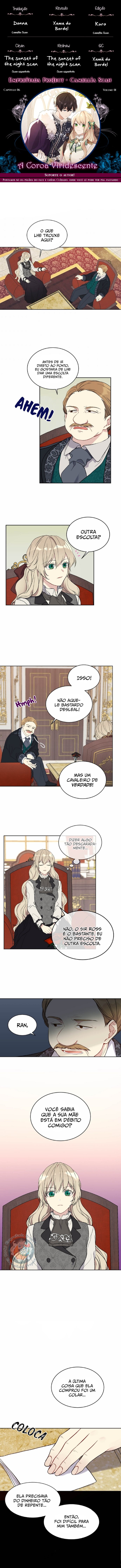 Read The Viridescent Crown PT Manga Online