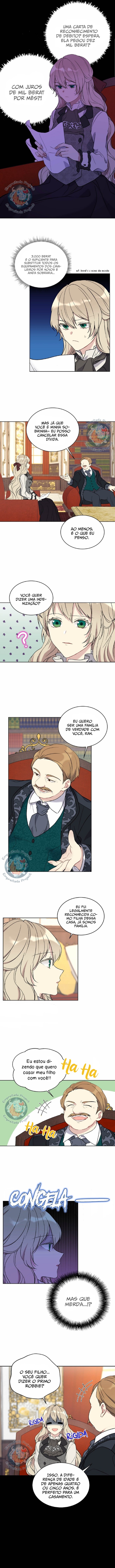 Read The Viridescent Crown PT Manga Online