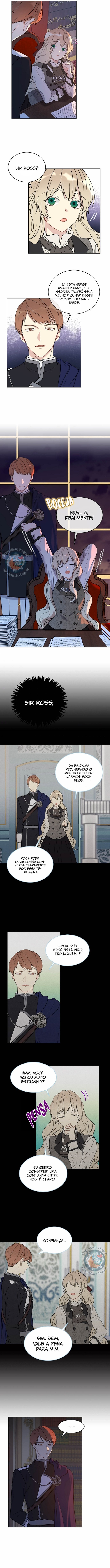 Read The Viridescent Crown PT Manga Online