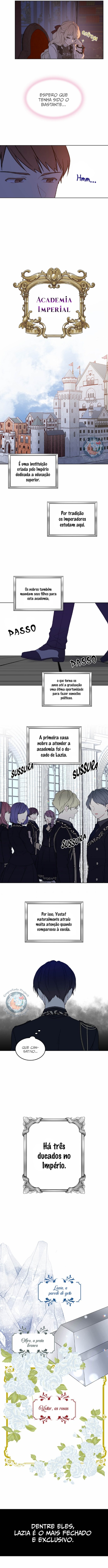 Read The Viridescent Crown PT Manga Online