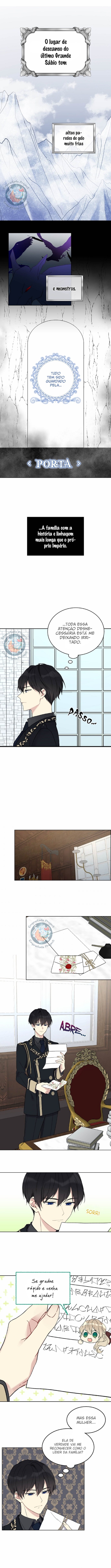 Read The Viridescent Crown PT Manga Online