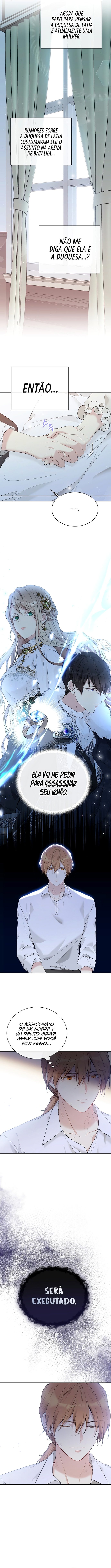 Read The Viridescent Crown PT Manga Online