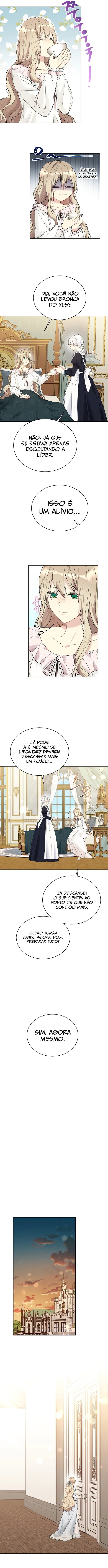 Read The Viridescent Crown PT Manga Online