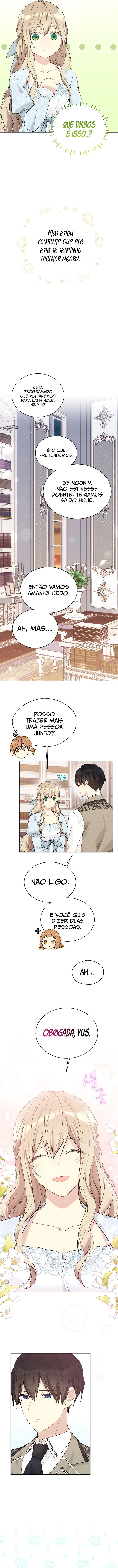 Read The Viridescent Crown PT Manga Online