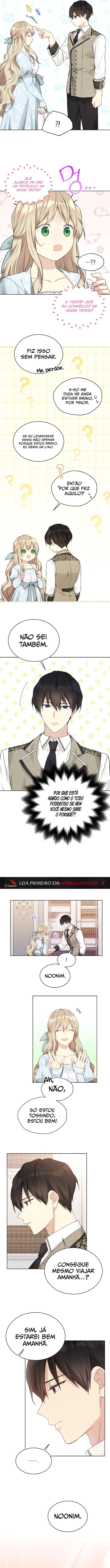 Read The Viridescent Crown PT Manga Online