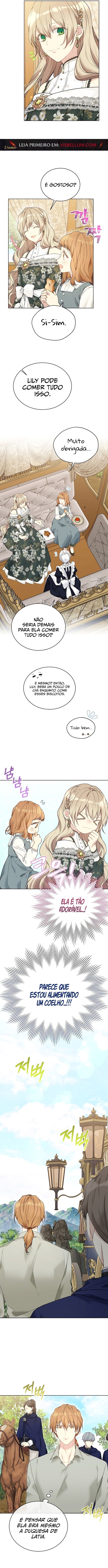 Read The Viridescent Crown PT Manga Online