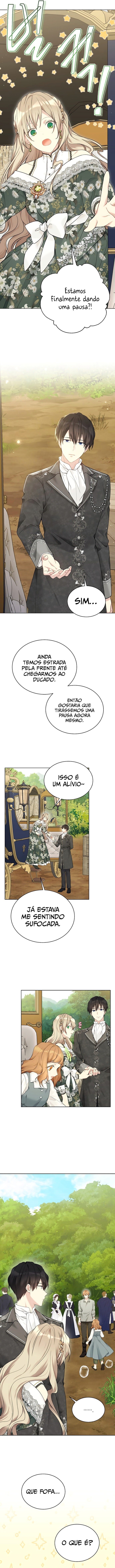 Read The Viridescent Crown PT Manga Online