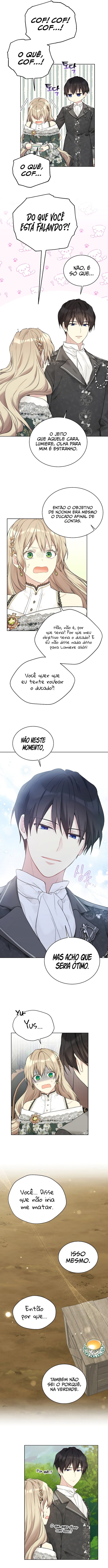 Read The Viridescent Crown PT Manga Online