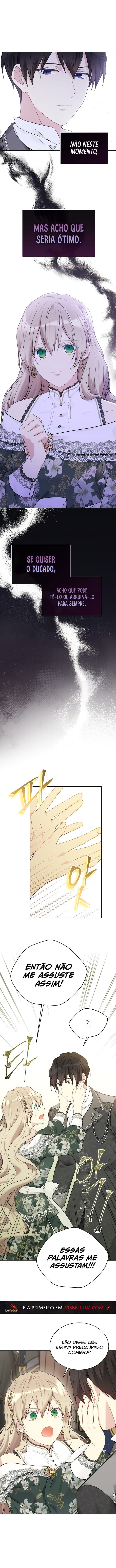 Read The Viridescent Crown PT Manga Online