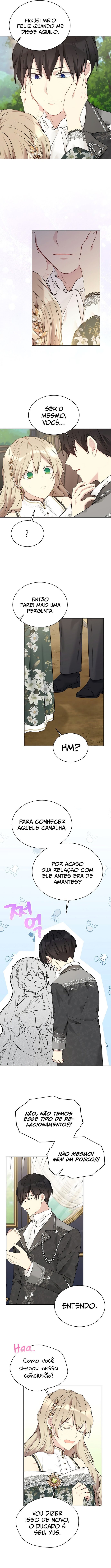 Read The Viridescent Crown PT Manga Online