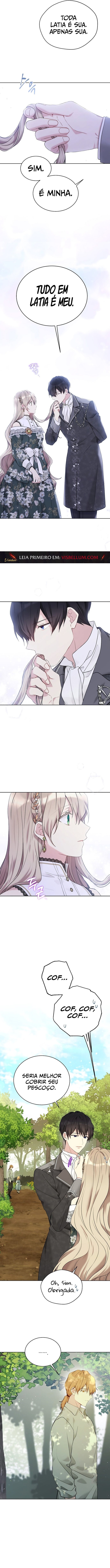 Read The Viridescent Crown PT Manga Online