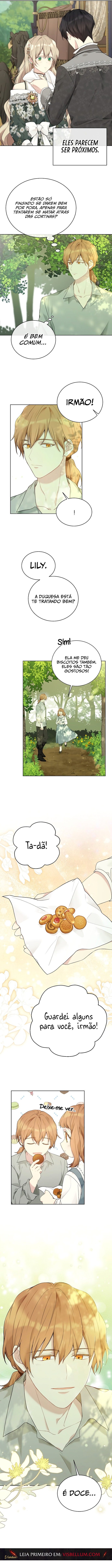 Read The Viridescent Crown PT Manga Online
