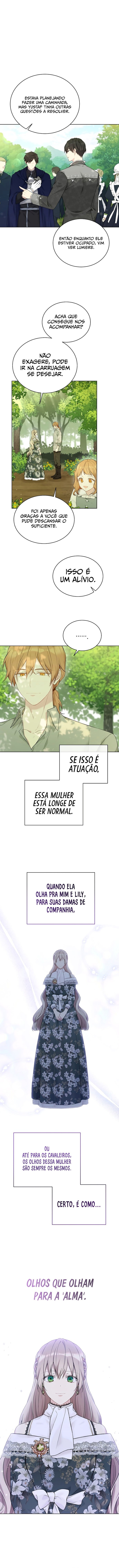 Read The Viridescent Crown PT Manga Online