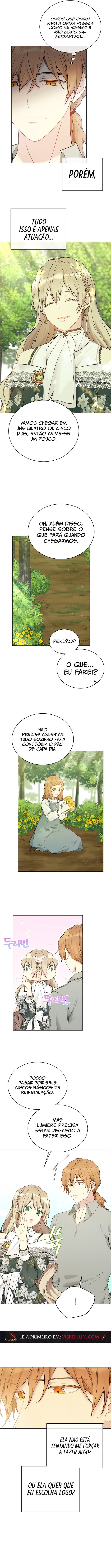 Read The Viridescent Crown PT Manga Online