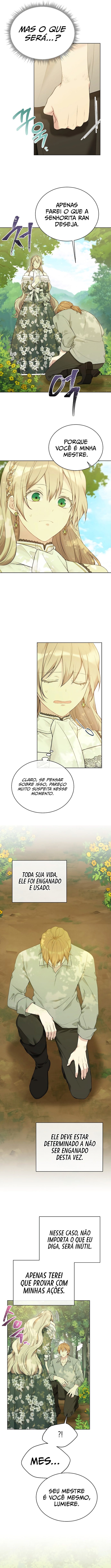 Read The Viridescent Crown PT Manga Online
