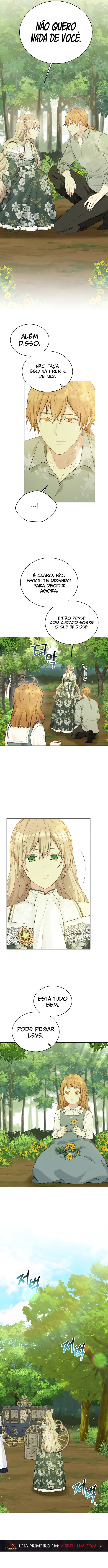 Read The Viridescent Crown PT Manga Online