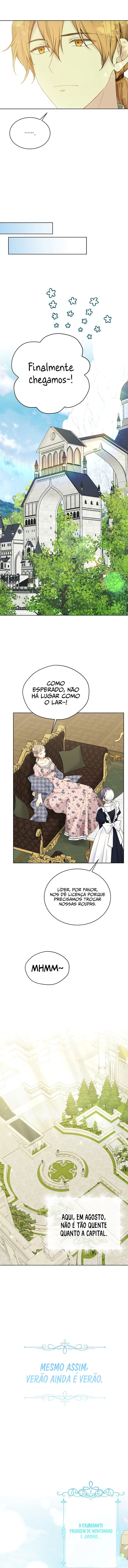 Read The Viridescent Crown PT Manga Online