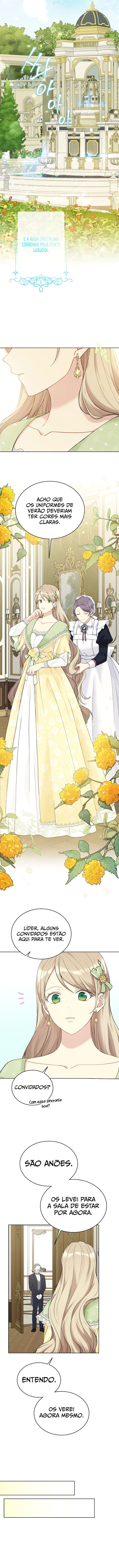 Read The Viridescent Crown PT Manga Online