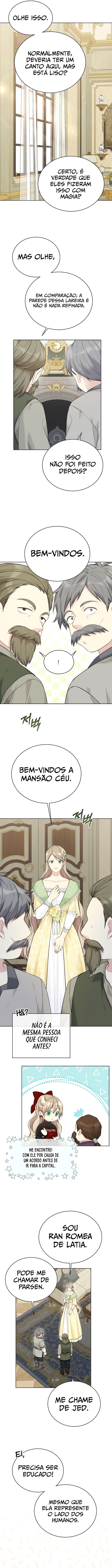 Read The Viridescent Crown PT Manga Online